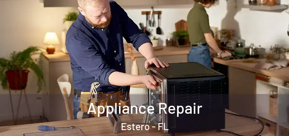 Appliance Repair Estero - FL