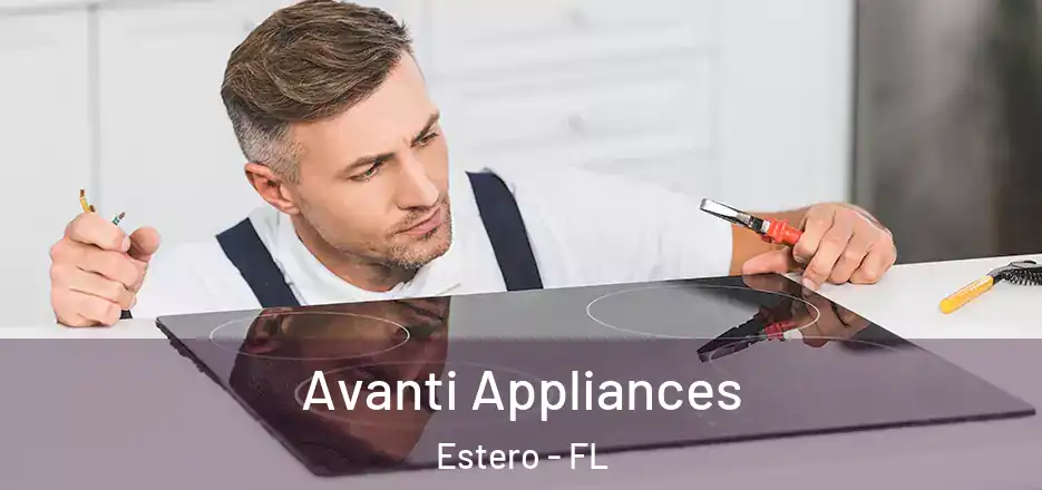  Avanti Appliances Estero - FL