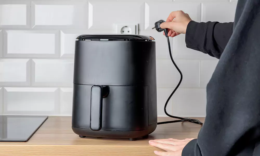 Air Fryer Repair in Estero, FL