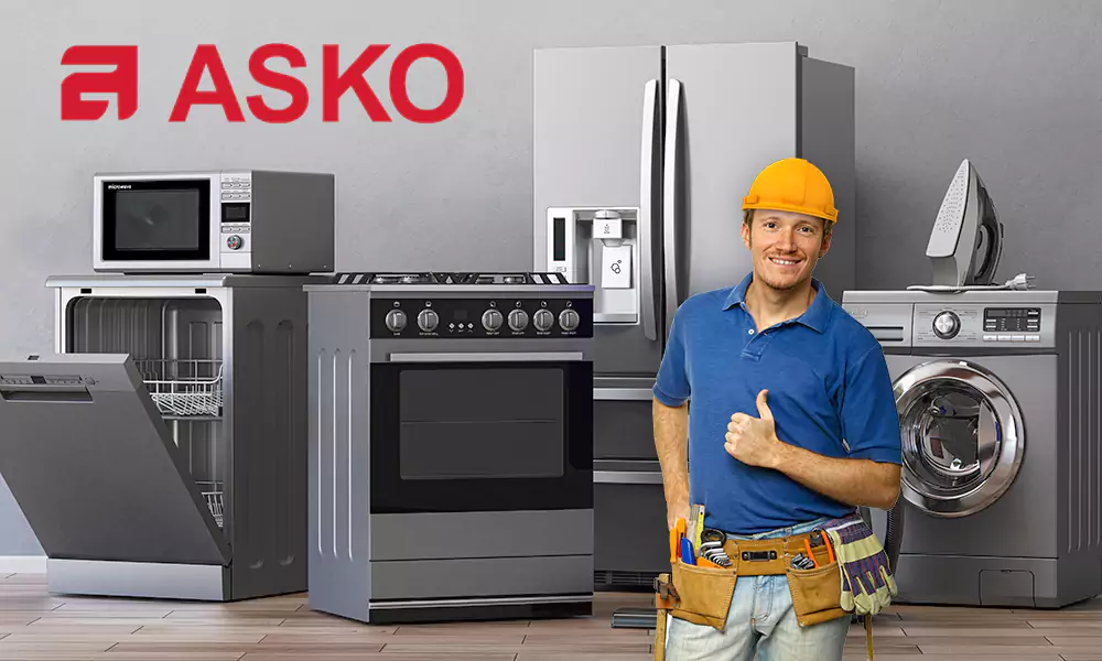 Asko Appliance Repair & Installation Services Estero, FL