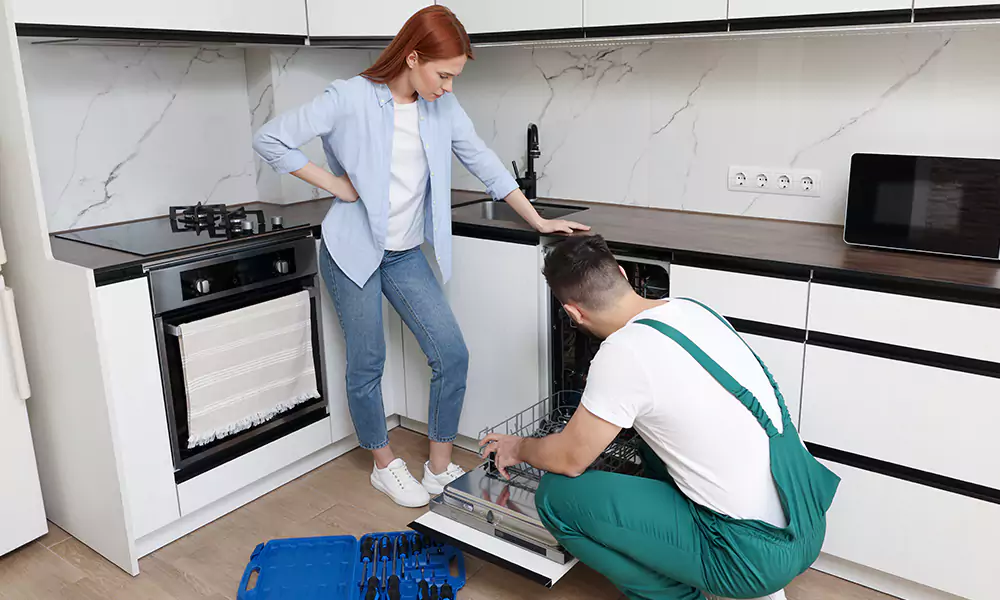 Brand Appliance Installation in Estero, FL