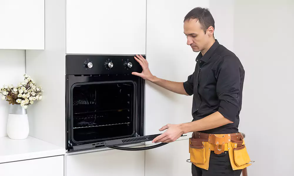 Electric Oven Repair in Estero, FL