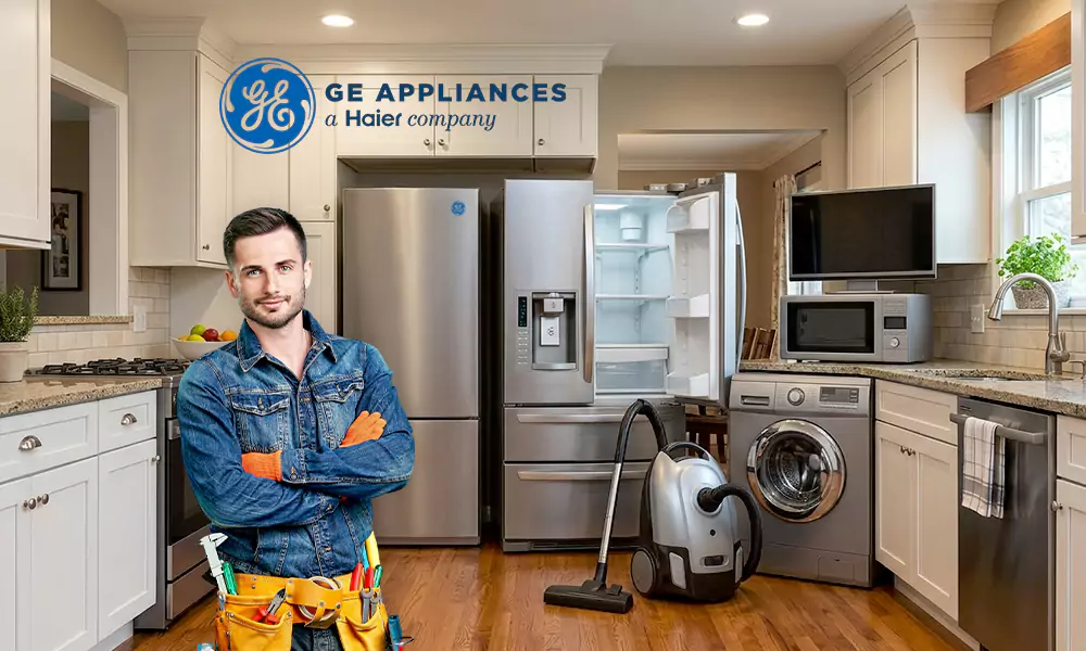 GE Appliance Repair & Installation Services Estero, FL