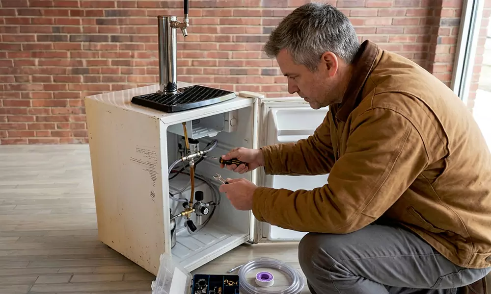 Kegerator Repair in Estero, FL