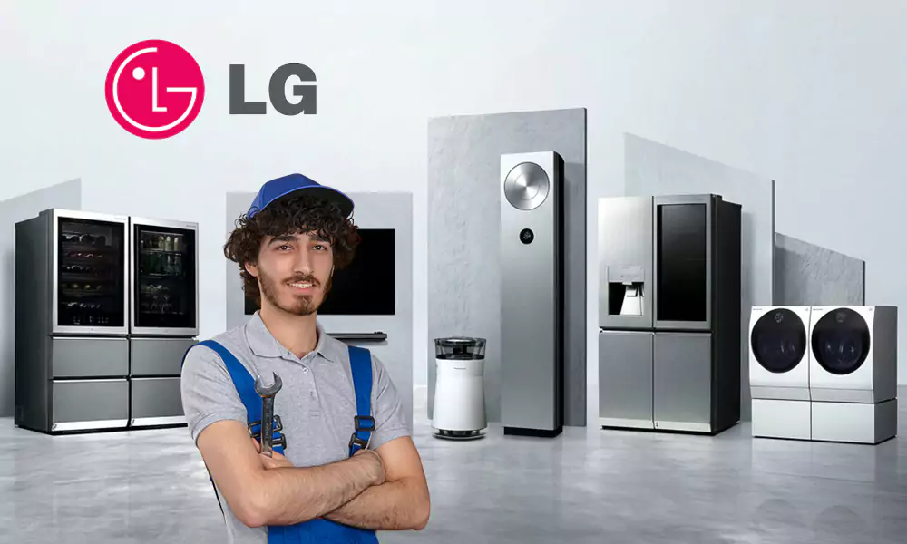LG Appliance in Estero, FL