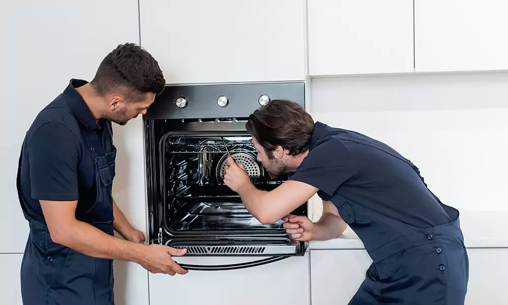 Oven Installation in Estero, FL