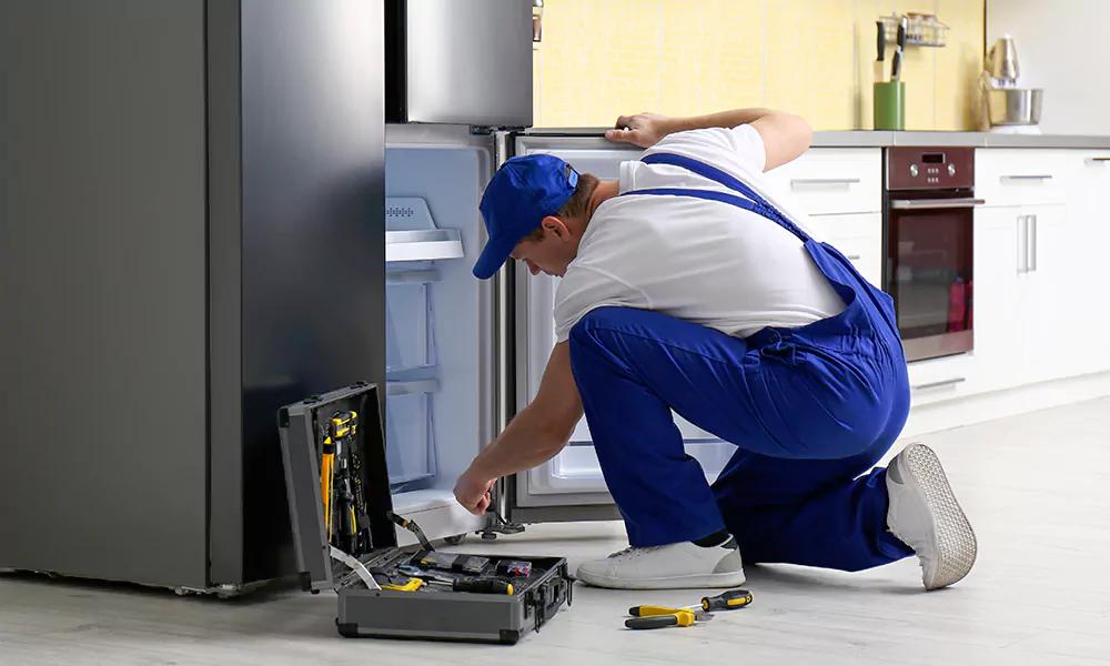 Refrigerator Repair in Estero, FL