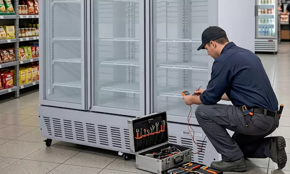 Same Day Refrigerator Repair in Estero, FL