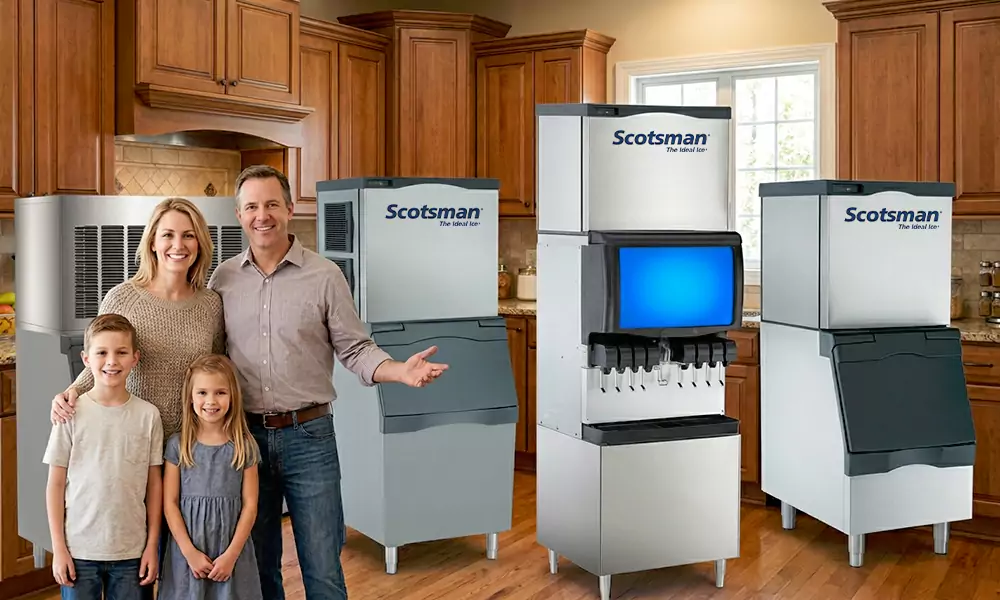Scotsman Appliance Repair & Installation Services Estero, FL