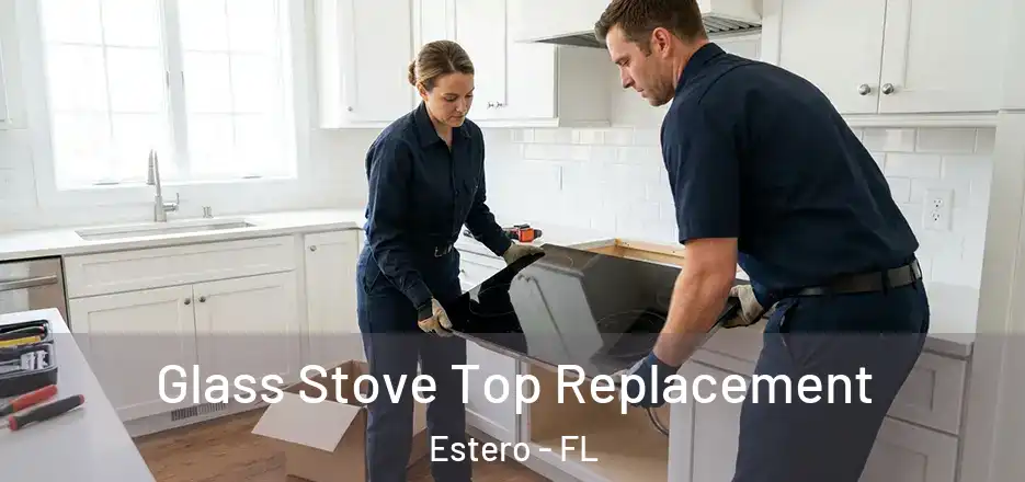 Glass Stove Top Replacement Estero - FL