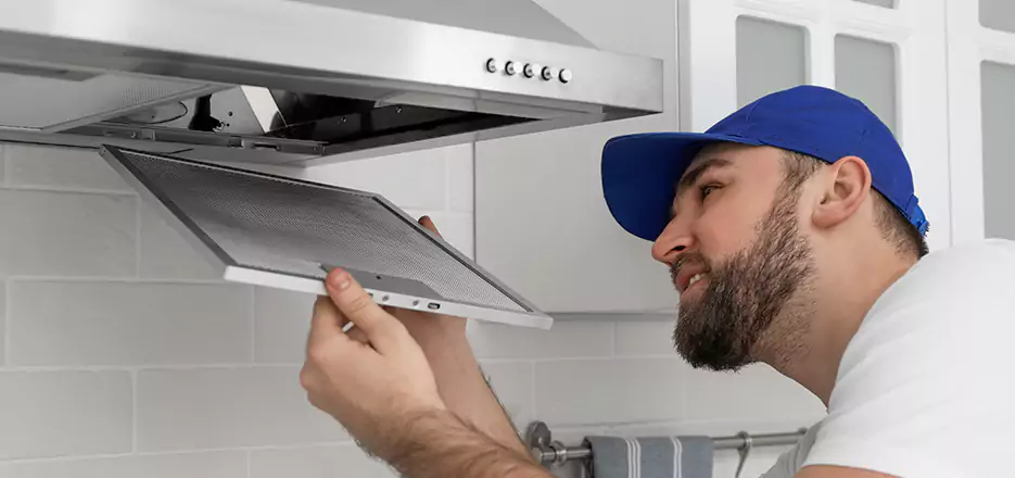 Commercial Hood Repair in Estero