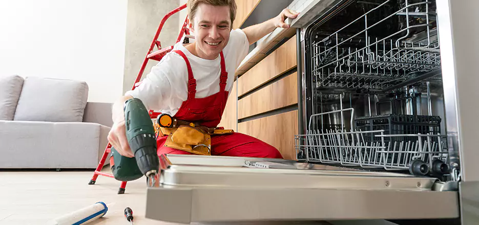 Commercial Dishwasher Control Board Repair in Estero