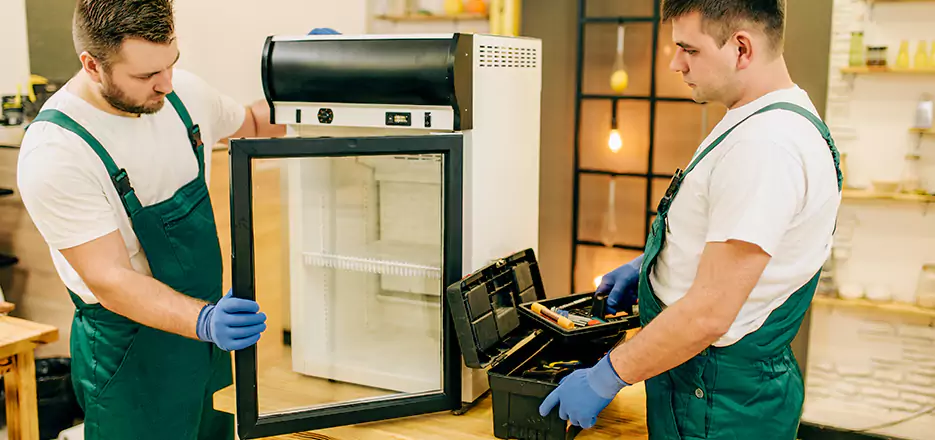 Emergency Commercial Freezer Repair in Estero