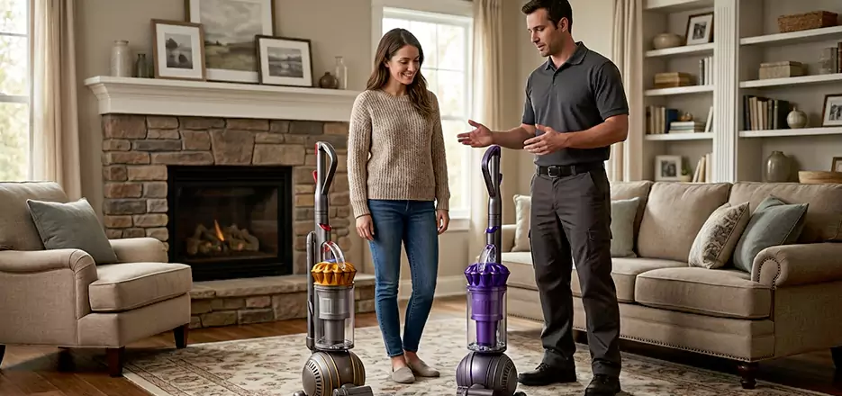 Dyson Appliance Installation in Estero