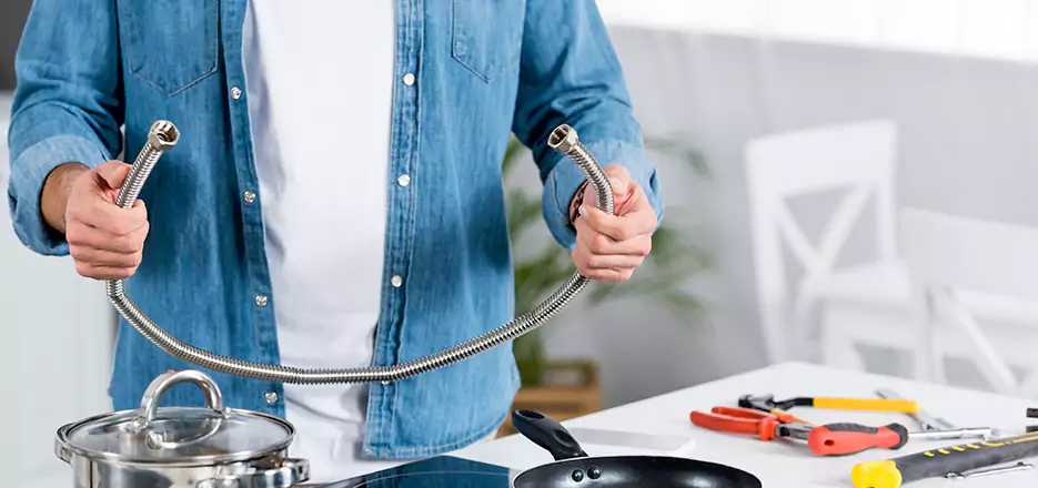 Electric Stove Switch Repair in Estero