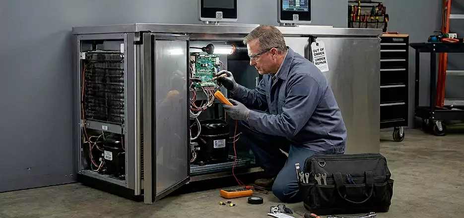 Kegerator Electrical and Control Repair in Estero