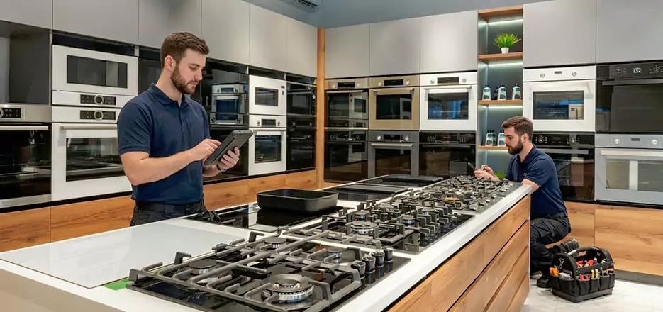 Commercial Appliance Repair in Estero