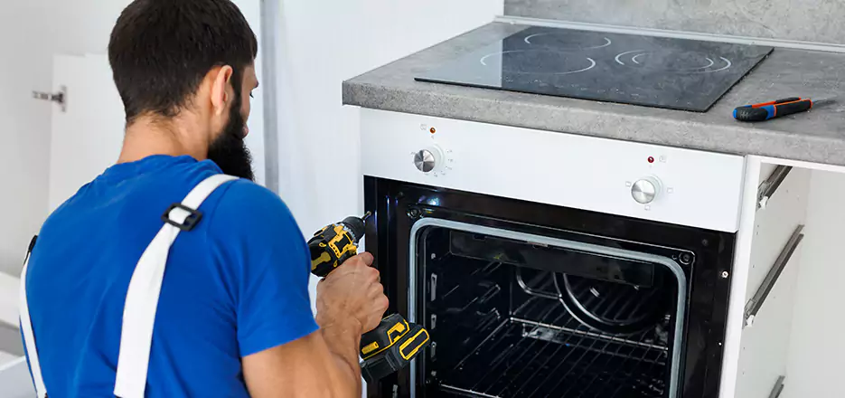Wall oven microwave combo installation Estero