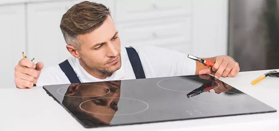 Glass Top Range Repair in Estero