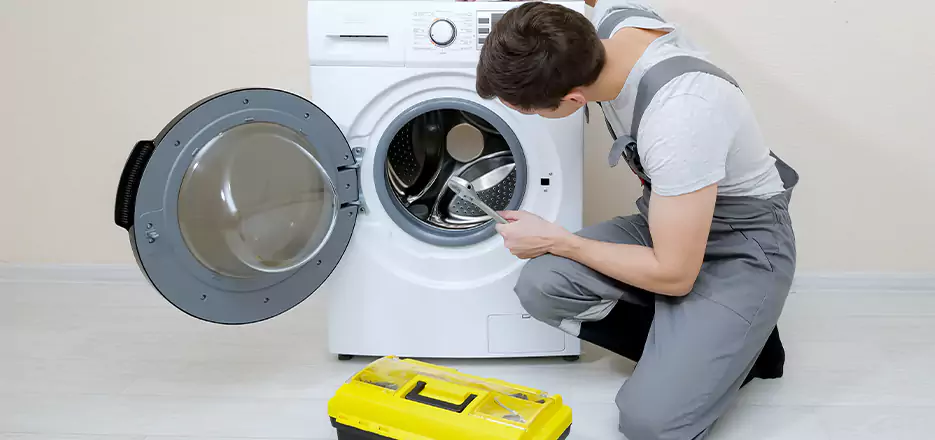 Speed Queen Appliance Installation in Estero