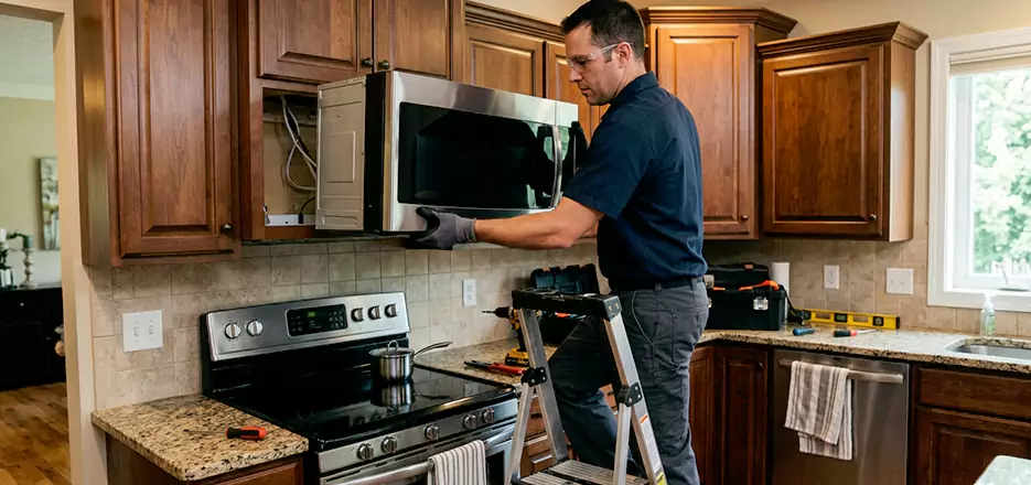 U-Line Appliance Installation in Estero