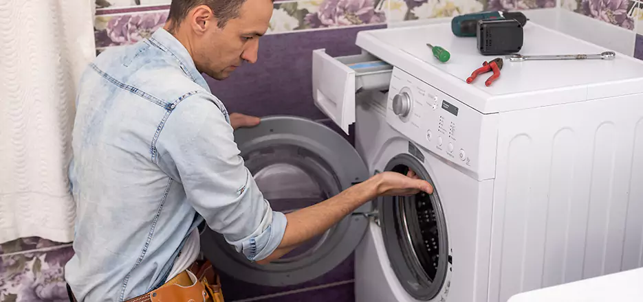 Washer Dryer Purchase and Installation in Estero