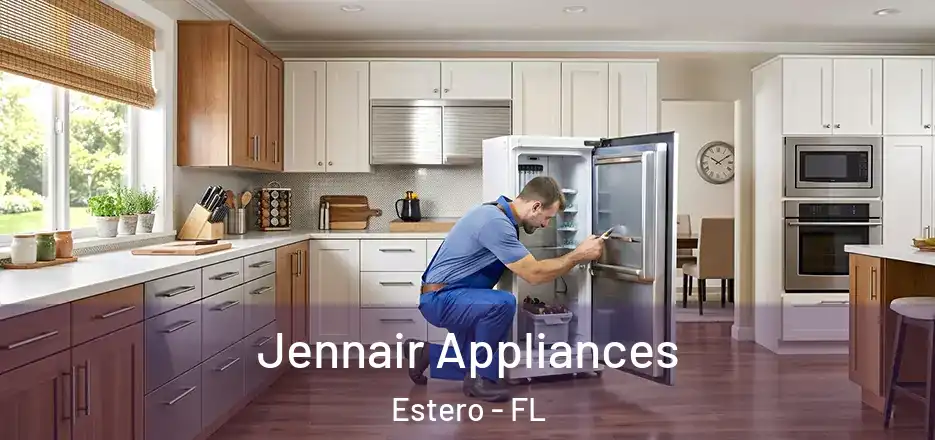 Jennair Appliances Estero - FL