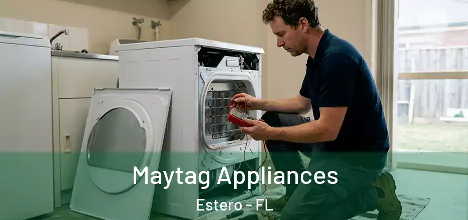  Maytag Appliances Estero - FL