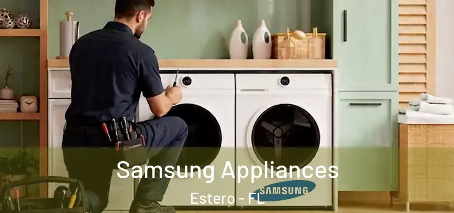 Samsung Appliances Estero - FL