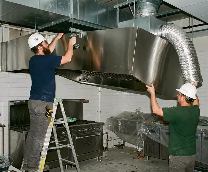 Premier Commercial Hood Installation: Your Certified Hood Installation Commercial Team in Estero, FL