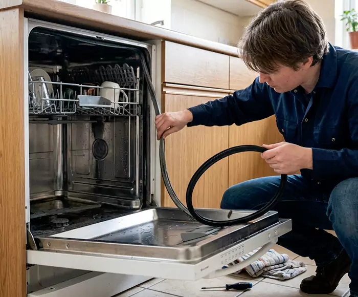 Skilled Dishwasher Door Gasket Replacement Experts: Your Trusted Dishwasher Door Gasket Replacement in Estero, FL