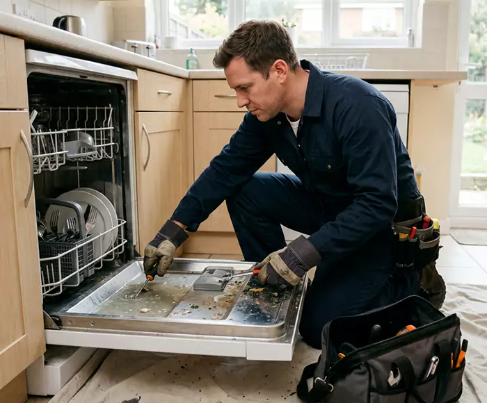 Reliable Dishwasher Not Draining Repair Company: Your Professional Dishwasher Not Draining Repair in Estero, FL