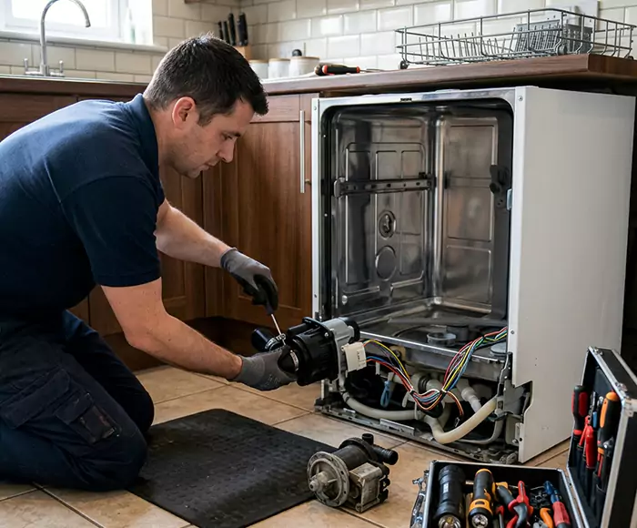 Expert Dishwasher Pump Replacement Service: Your Professional Dishwasher Pump Replacement in Estero, FL