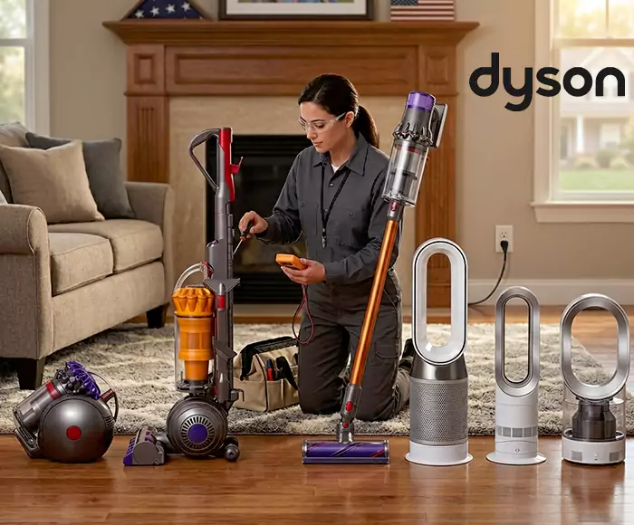 Premier Dyson Appliances Pros: Your Brand Specialist in Estero, FL