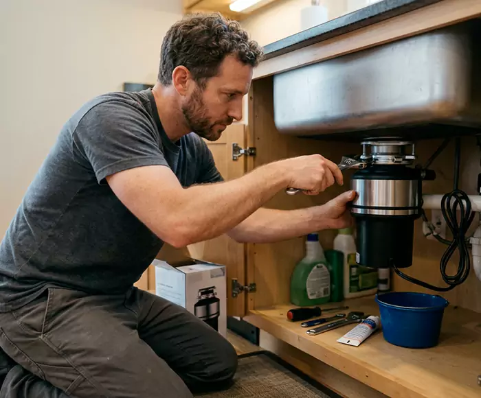 Expert Garbage Disposal Installation: Your Trusted Garbage Disposal Installation Team in Estero, FL