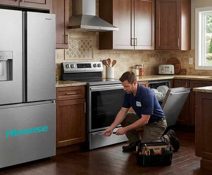 Premier Hisense Appliances Pros: Your Brand Specialist in Estero, FL