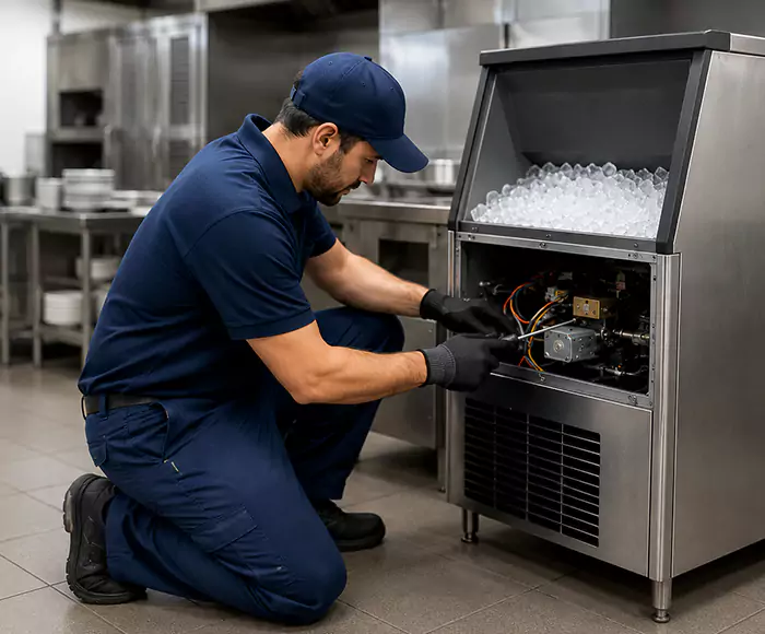 Certified Ice Maker Water Line Installers: Trusted Ice Maker Water Line Installation Team in Estero, FL
