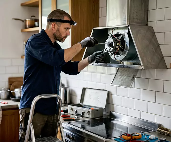 Trusted Vent Hood Installation: Your Professional Partner in Estero, FL