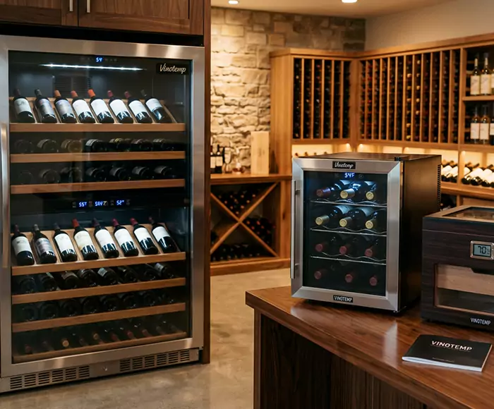 Premier Vinotemp Appliances Pros: Your Brand Specialist in Estero, FL