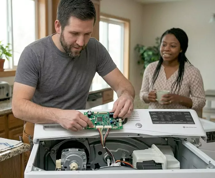 Expert Washer Control Board Replacement Service: Your Washer Control Board Technician in Estero, FL