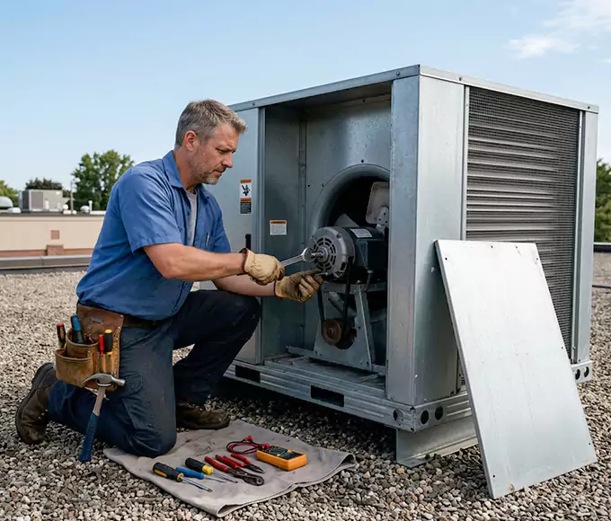 Why Estero Kitchen Operators Choose Estero Appliance Pro for Exhaust Fan Repair?