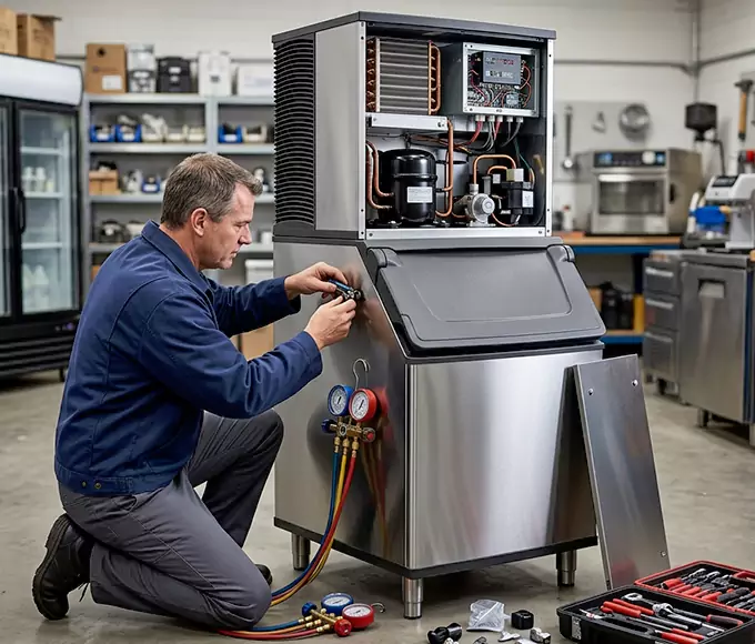 Why Estero Businesses Choose Estero Appliance Pro for Ice Machine Repair?