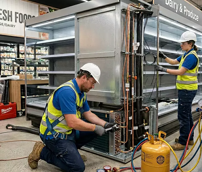 Why Estero Businesses Choose Estero Appliance Pro for Refrigeration Installation?