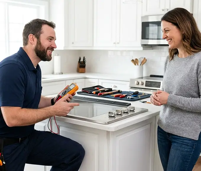 Why Estero, FL Households Rely on Estero Appliance Pro for Local Cooktop Repair Service?