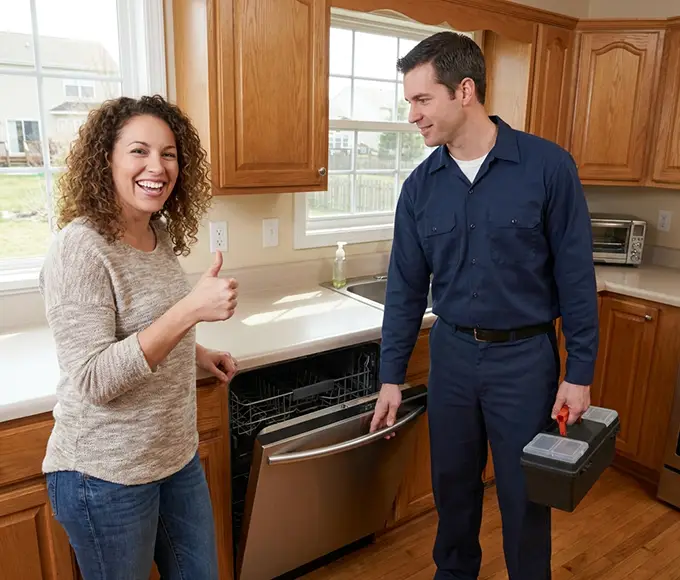 Why Estero, FL Homeowners Choose Estero Appliance Pro for Dishwasher Latch Repairs?