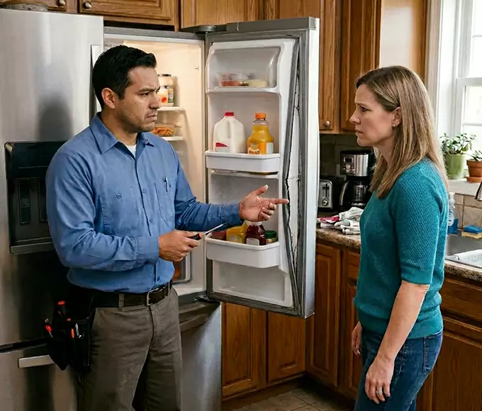 Why Estero, FL Homeowners Rely on Estero Appliance Pro for Seal Replacement?