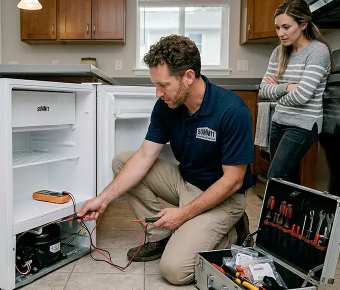 What Sets Our Summit Service Apart in Estero, FL?