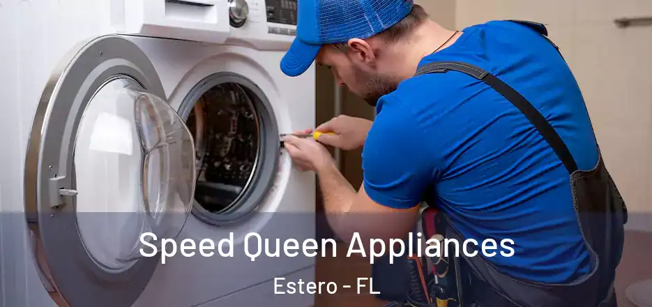 Speed Queen Appliances Estero - FL