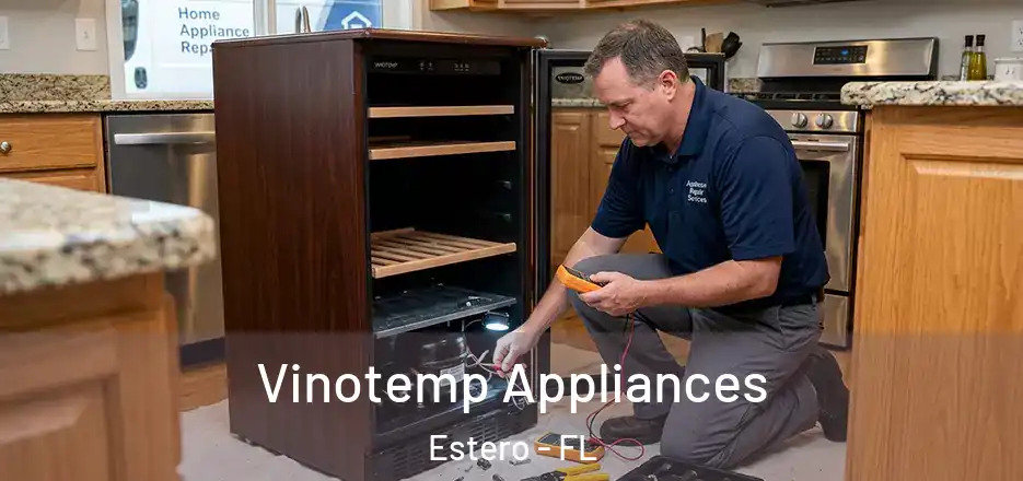 Vinotemp Appliances Estero - FL