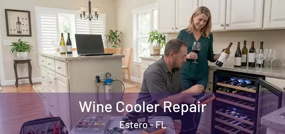 Wine Cooler Repair Estero - FL